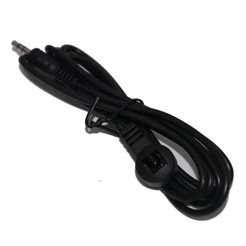 

Free shipping 10PCS STB remote control infrared receiver extension cable 2.5 or 3.5 Interface IR remote extension cord