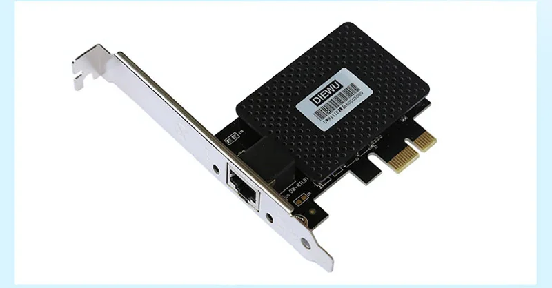 Pci-express gigabit ethernet сетевой адаптер платы NIC Чипсет для 8111E