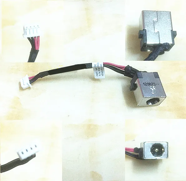 

New Laptop DC Power Jack Cable Charging Cable For LENOVO S100