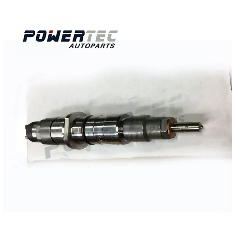Для Cummins Komatsu PC300 8 инжектор 0445120125 новый дизельный двигатель CR Форсунка дозатора