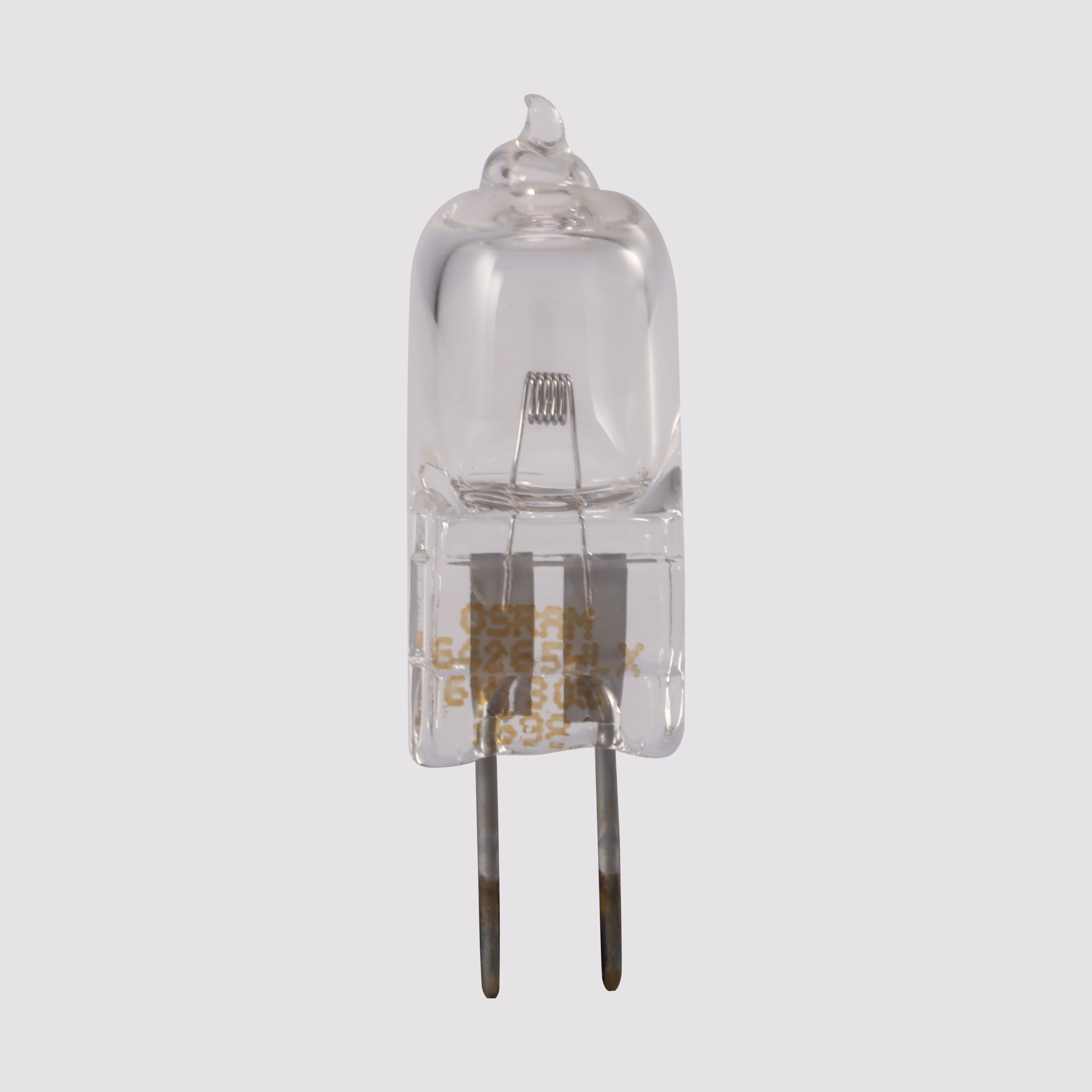 Для OSRAM 64265 HLX 6V30W галогенные лампы, NAED 54606, 64265HLX 6 V 30 W G4 лампы, проектор микроскопа огни