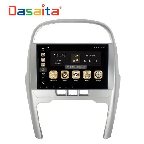 

Android 8.0 Car GPS Player for Chery Tiggo 2014 2015 with 4G Ram 32G Rom Octa Core Auto Stereo Navi Radio Multimedia