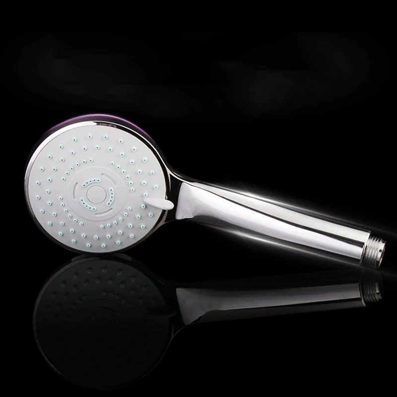 

High Quality Hand Shower 5 Function Adjustable Ultra High Pressure Shower Head Hose Top Spray Shower Small Shower Head