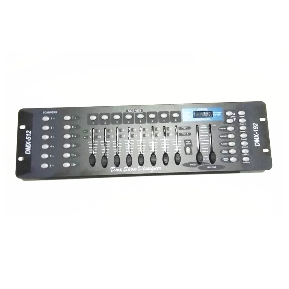 

192 DMX controller for stage light