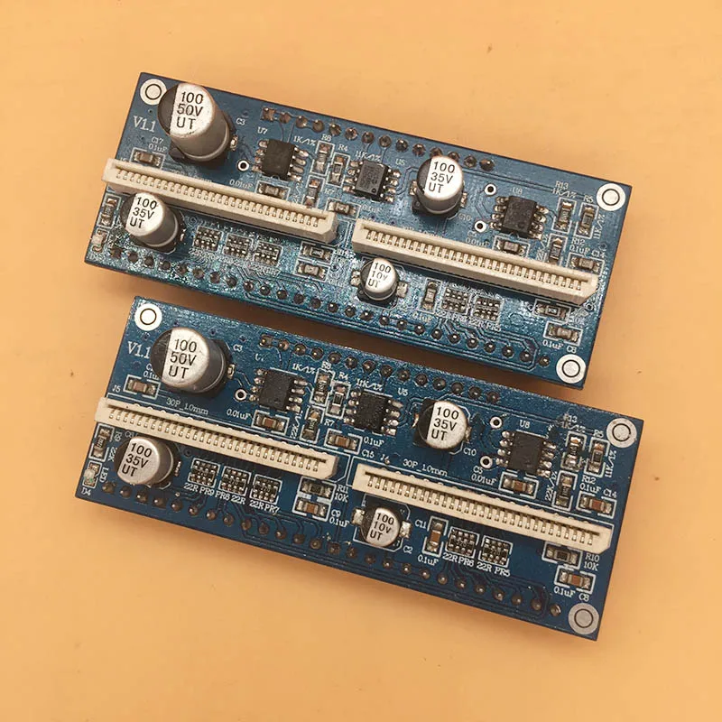 Для Spt 510 35pl 50pl печатная плата передачи для Infiniti FY-3206 FY-3208 Challenger Phaeton принтер USB головная Соединительная плата