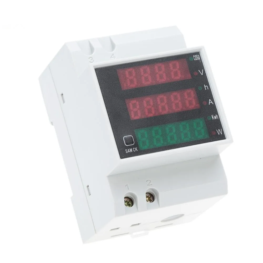AC80-300V-100A-Ammeter-Voltmeter-Multi-functional-Digital-Din-Rail-Current-Voltage-Power-Factor-Meter-Ammeter (1)_