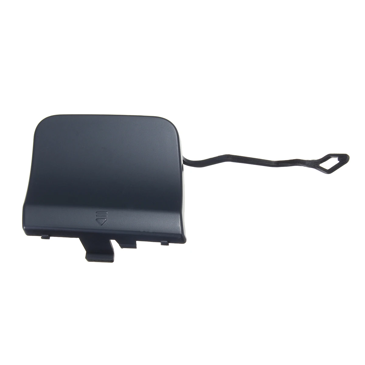 لمرسيدس-بنز W204 C350 C300 C280 2007-2012 المصد الخلفي هوك السحب غطاء كاب