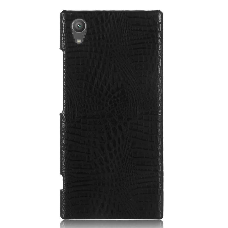 Чехол для Sony XA1 Plus чехол Xperia Жесткий из искусственной кожи Dual G3412 G3421 чехол|Бамперы|