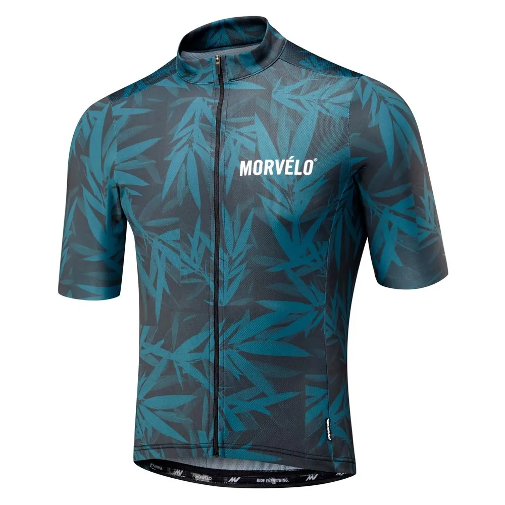 

The New Morvelo Is Coming 2019 Morvelo Men's Quick Dry Short Sleeve Cycling Jerseys Cycling Jerseys Short Sleeve Shirt