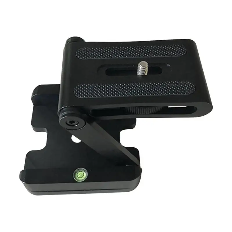 

Folding Z Flex Tilt Tripod Plate Camera Stand Holder Bracket Tilt Head for Phone DSLR Photography Studio for Canon Nikon Sony