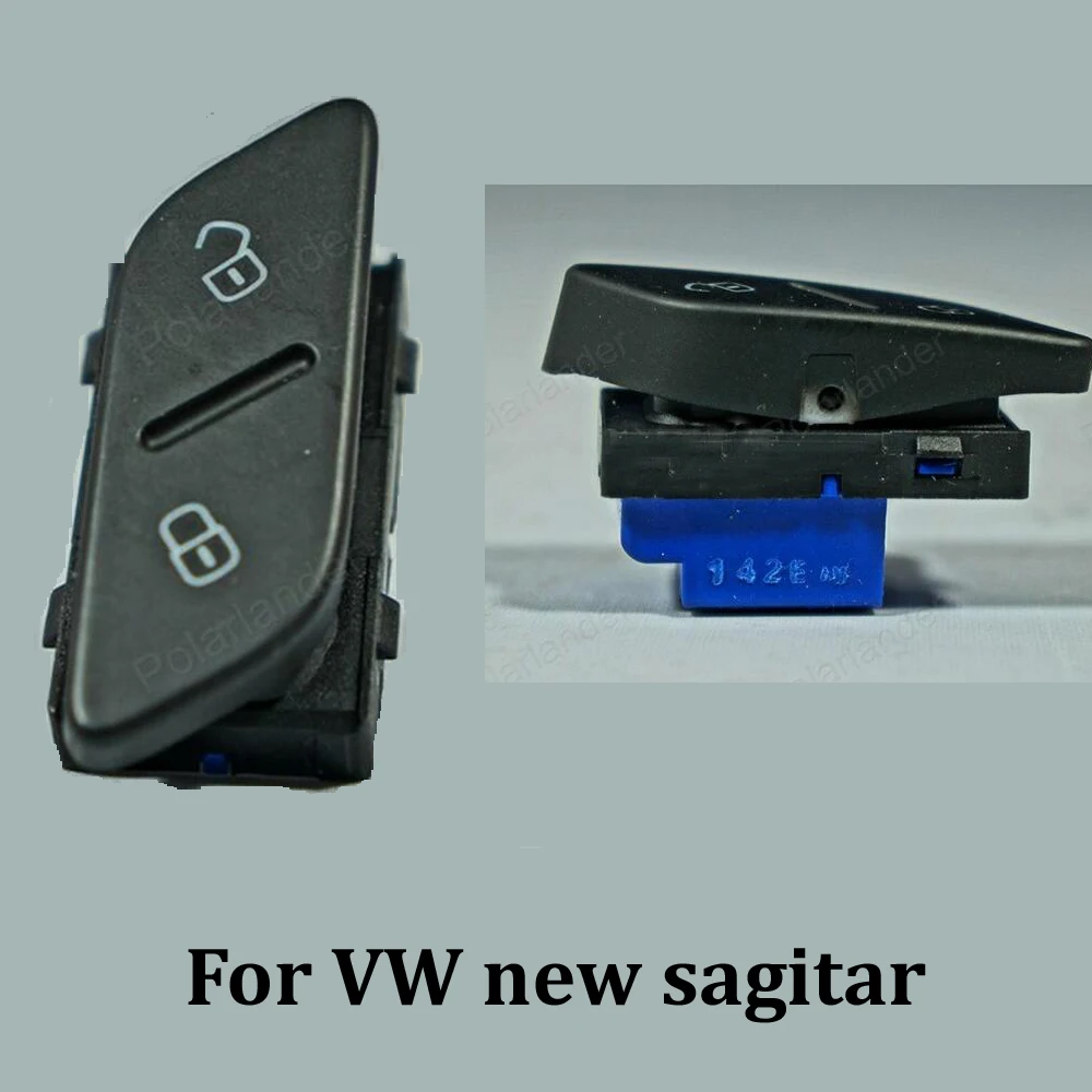 Locks Button Door Lock Open Switch 16D 962 125 Central Door Lock Switch