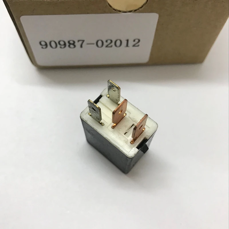 Автомобильные аксессуары Автозапчасти реле OEM 90987 02012 156700 0870 9098702012