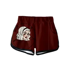2019 Sabrina 3D новый принт летние женские повседневные Harajuku высокое качество шорты милые девушки горячая Распродажа сексуальные шорты Удобная