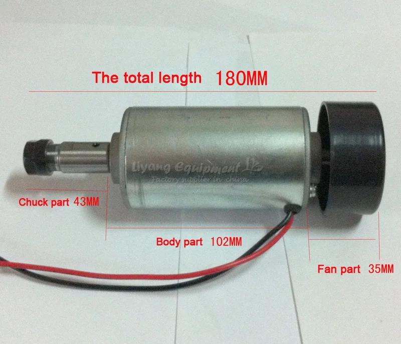 CNC Spindle Motor (5)