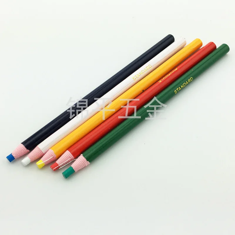 1Pcs Cut-free Sewing Tailor's Chalk Pencils Fabric Marker Pen Sewing Chalk  Garment Pencil for Tailor Sewing Accessories