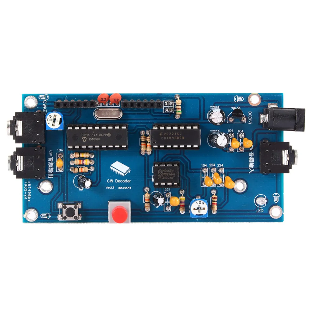 morse decoder