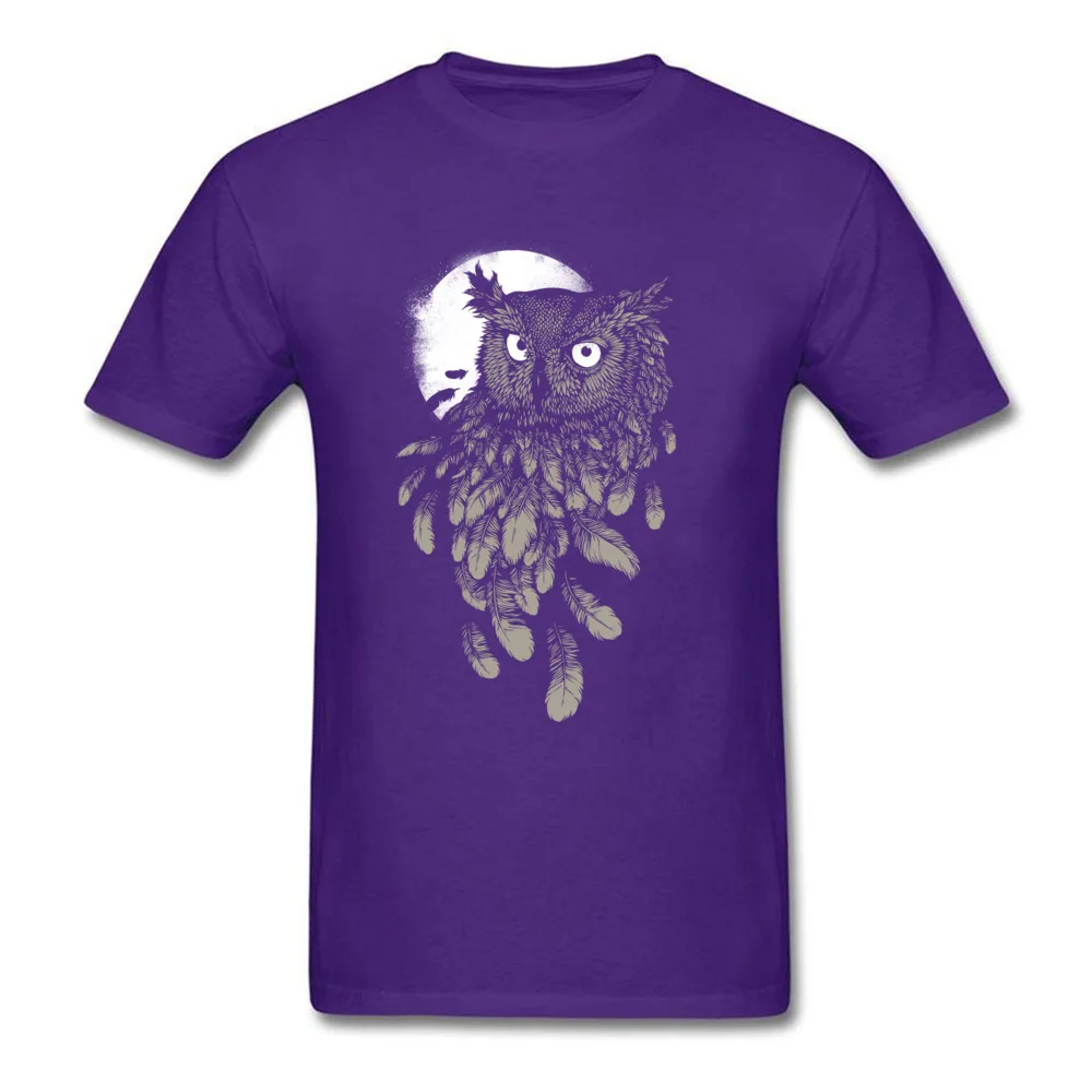 Fitness Tight Vanishing in the night Men T Shirt Wholesale Summer Short Sleeve O-Neck 100% Cotton Tops Shirt Europe T-Shirt Vanishing in the night purple