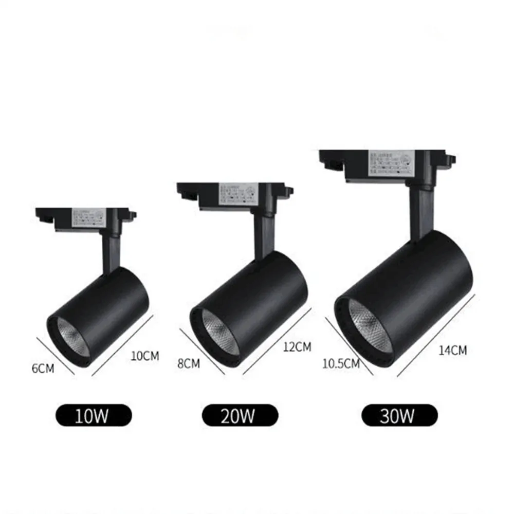 1000x1000 LED Track light