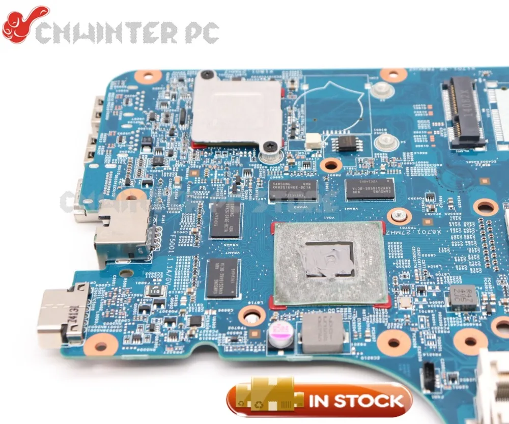 NOKOTION 683494-001 для hp Probook 4740S 4540S 4440S 4441S материнская плата для ноутбука HM76 DDR3 HD7650M видеокарта