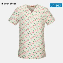 Скрабы медицинская униформа для женщин стоматология pet doctor рабочая одежда хирургическая Кепка наборы масок для мужчин аптека рабочая одежда медицинские принадлежности