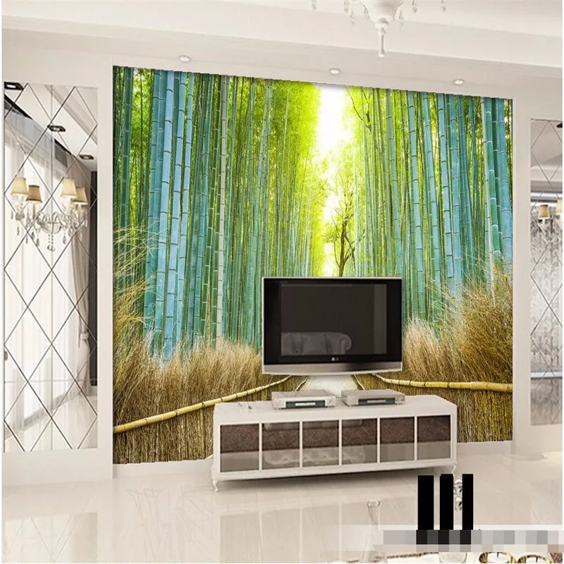 home-decor-Photo-backdrops-wallpaper-for-living-room-Nature-trails-bamboo-office-bathroom-Hotel-wall-mural (2)