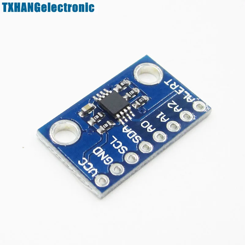 High Accuracy I2C IICTemperature Sensor MCP9808 Breakout Board /±0.25/°C //0.0625/°C