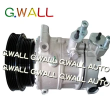 Авто A/C AC компрессор для Volkswagen Bettle/Golf/Gti/Jetta/Rabbit 2.0L 2.5L 1K0820803K 1K0820803R 1K0820859G 1K0820808C