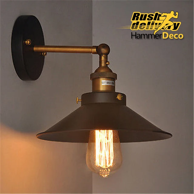 Aliexpress Retro Sconces Wireless Wall Lamp Retro Sconces Wireless Wall Lamp Vintage Indoor Modern Lighting For Bedroom Living Room