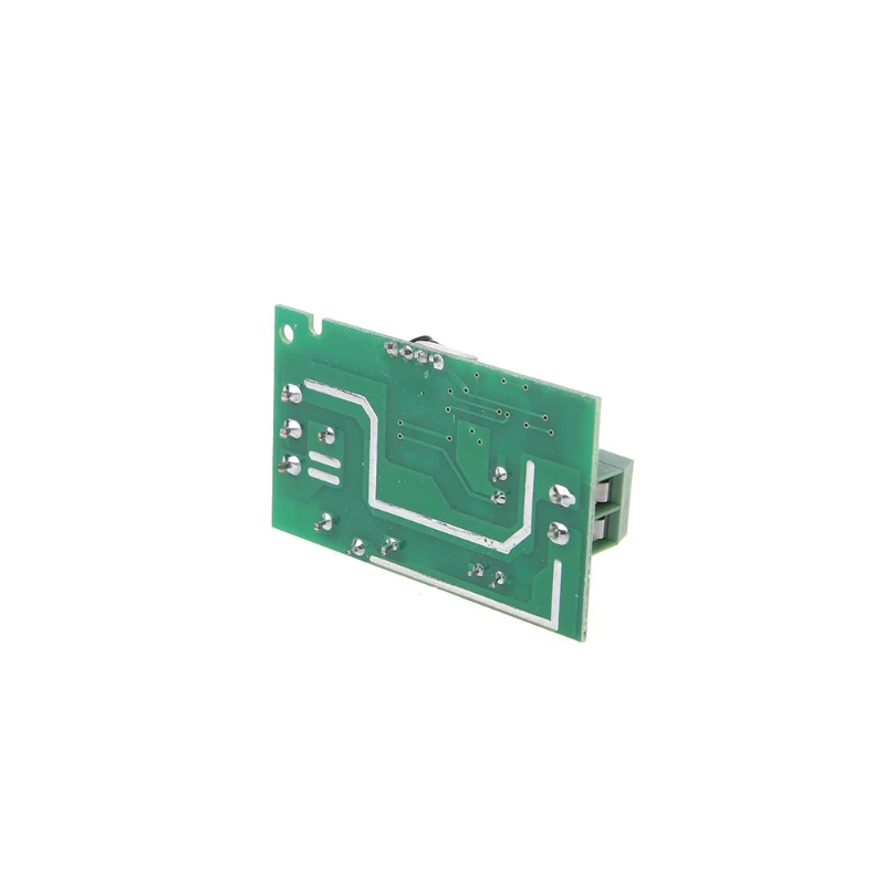AC 220V 1CH RF 433MHz беспроводной пульт дистанционного управления переключатель модуль