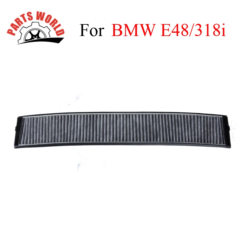 Cabin Filter System For BMW E48/318i engine part High
