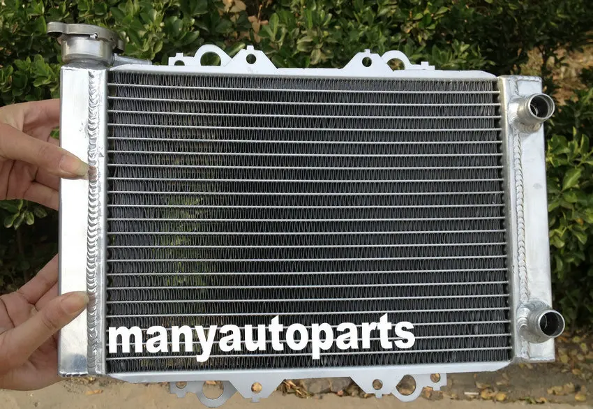 Алюминиевый радиатор для Кавасаки KFX450 KFX450R 2008 2012 2009 2010 2011 12|radiator|radiator kawasakiradiator