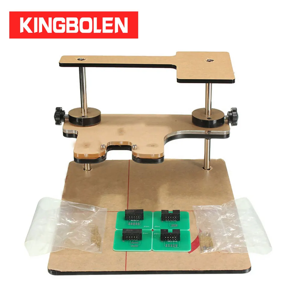 

BDM Frame full set Work BDM Programmer CMD 100 With Aapters Fits For FGTECH bdm100 kess ktag k-tag ECU programmer tool