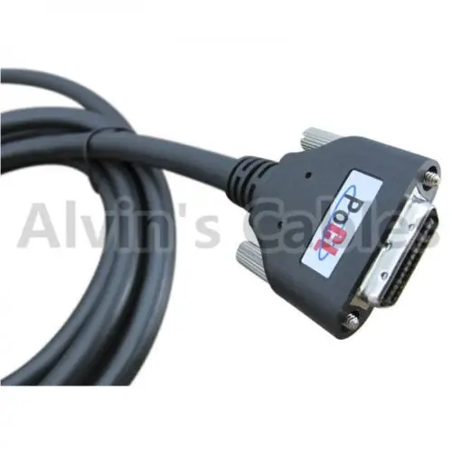 26pin Original Camera Link Cable MDR to SDR for Basler CCD Industrial