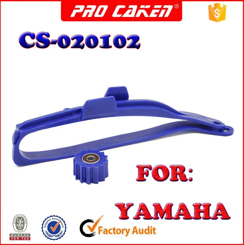 

Dirt Bike Off-Road Motorcycle parts and accessories Motorcross chain slider guard for yamaha WR250F WR450F yz250f yz450f