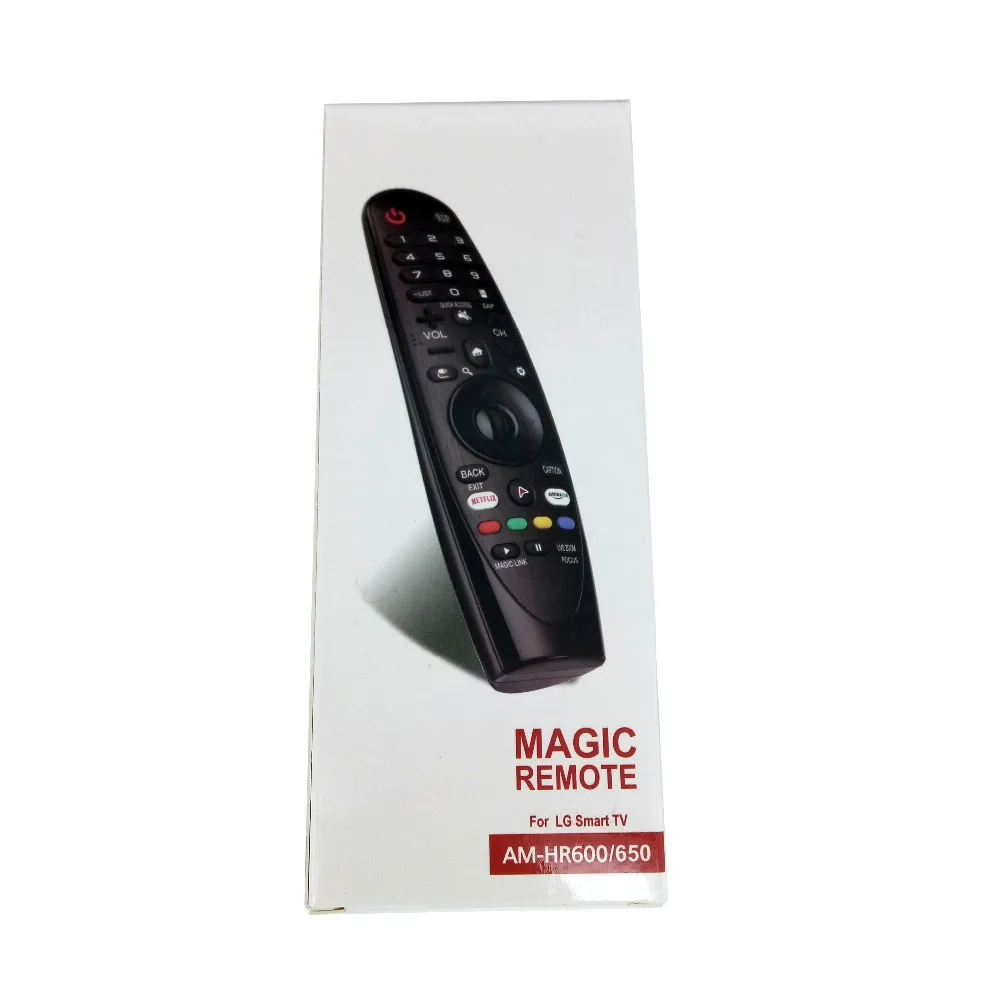 NEW AM-HR600 AN-MR600 Replacement FOR LG Magic Remote Control for Smart TV Fernbedienung NEW AM-HR600 AN-MR600 Replacement FOR LG Magic Remote Control for Smart TV Fernbedienung