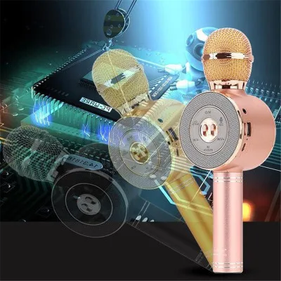 Взрывные Модели WS 668 Чехол для мобильного телефона с микрофон подсветкой bluetooth