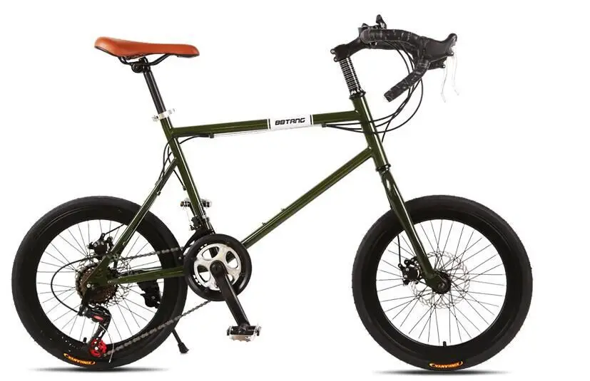 Perfect Mountain bike adult cycling off-road sports car double shock men and women students speed racing 3