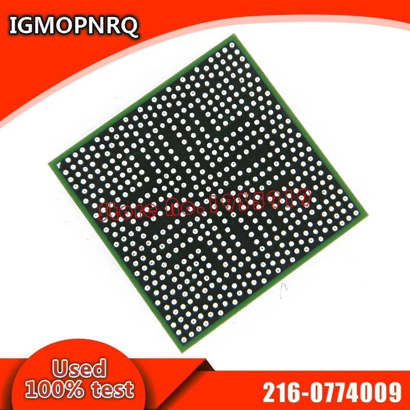 

216-0774009 216 0774009 100% test very good product bga chip reball with balls IC chips