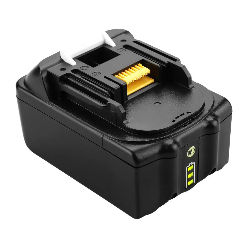

18V Rechargeable Battery 4000mAh Li-Ion Battery Replacement Power Tool Battery for MAKITA