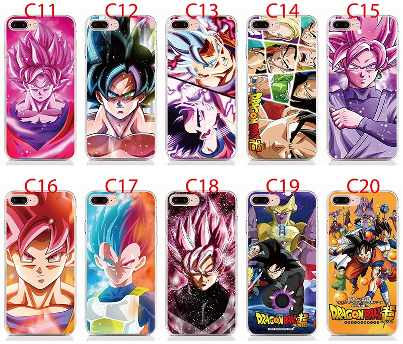 C11 10 DRAGON Ball Z