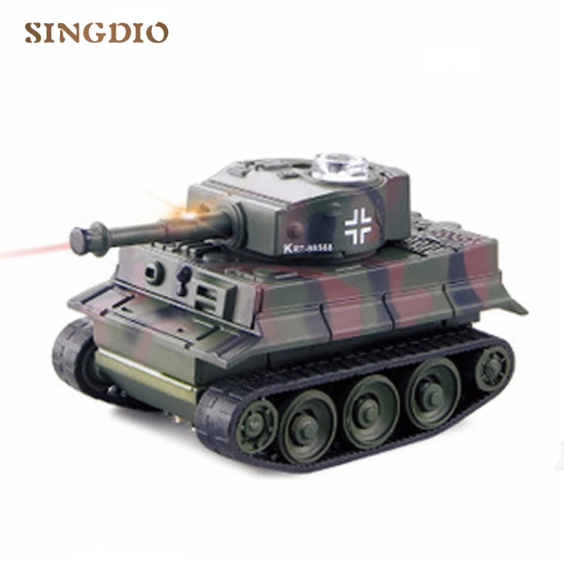 The latest model child mini wireless tank toy shape lifelike small tank