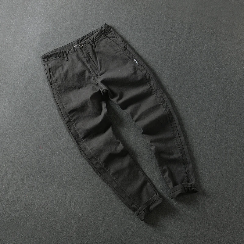 

HD155 2019 Summer Sports Pants Loose Pants Sports Trousers Exercise Fitness Running Jogging Trousers