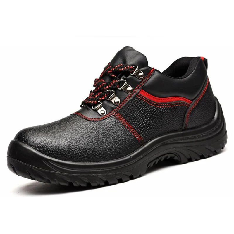 Site Plate Bottes Travail Plein De Mode Construction Grande Air Outillage Embout Chaussures Travailleur Hommes Acier forme Taille En Sécurité TZkOPXiu