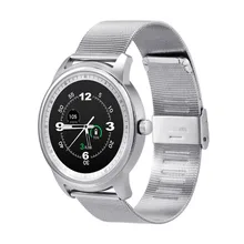 

Itek New Touch Screen Bluetooth Business Fitness Smart Watch Message Reminder Sleep Monitor Smartwatch Calendar for Android iOS