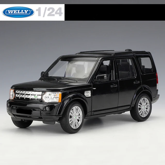 Welly 1 24 Discovery 4 Suv Toy Vehicles Alloy Car Model Off Road Welly 1 24 Discovery 4 Suv Toy Vehicles Alloy Car Model Off Road