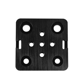 

Mini V Gantry Plate V-Slot Extrusion Slide Plate for V Linear Actuator System JR Deals