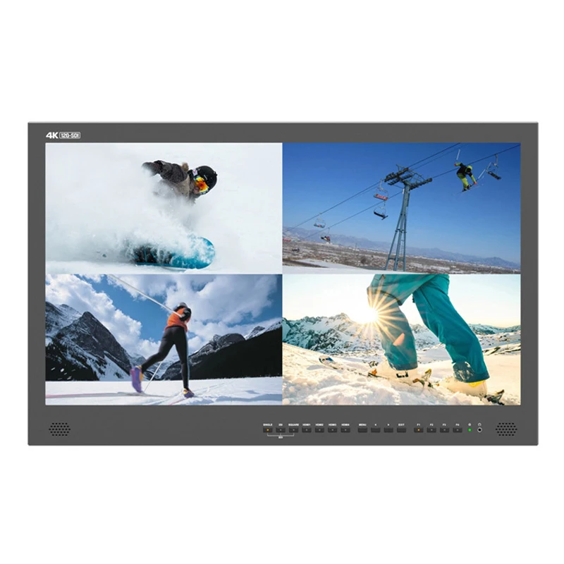 LILLIPUT BM280 12G 28 &quot10bit SDI 4K РАДИОВЕЩАТЕЛЬНЫЙ монитор с HDMI Tally аудио