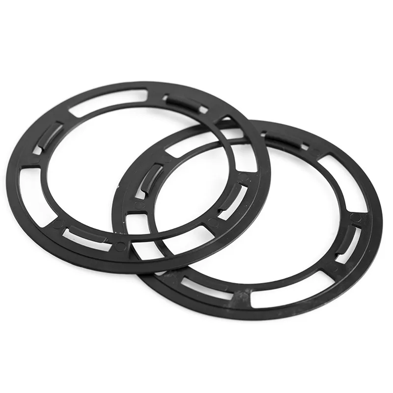 

Plastic Ear Pads Mounting Rings For Hifiman Velour Leather Cushion HE Headphone HE560 HE400i HE350 HE400 HE500 HE300......