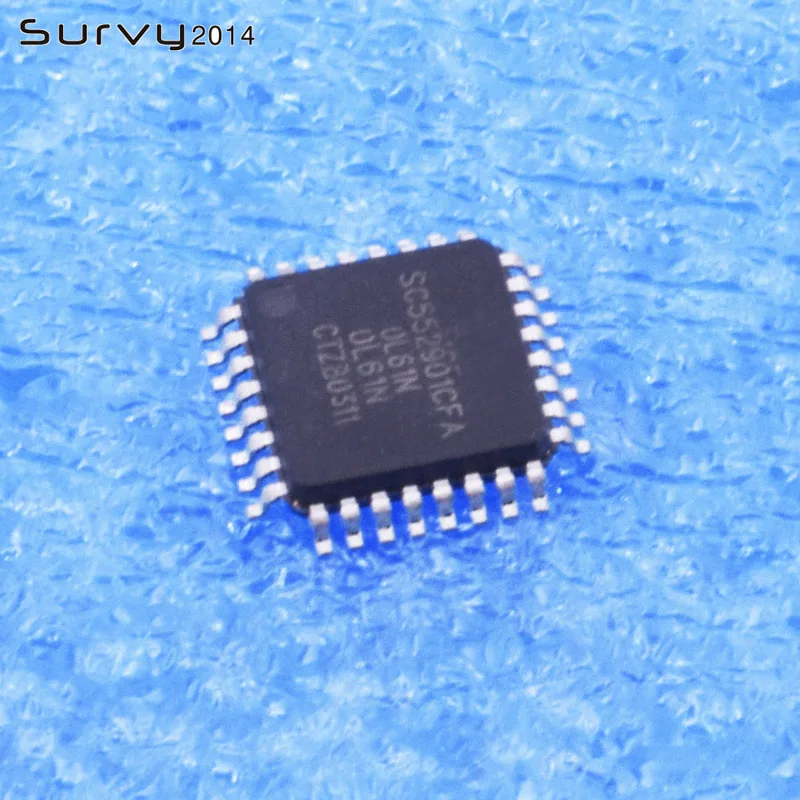 

1/5PCS SC552901CFA SC552901 SC552901CF QFP-32 IC MOTOROLA NEW