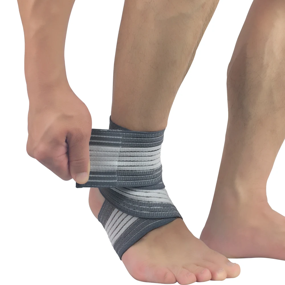 Ankle Support Brace Straps for Sports Running Gym Fitness 1 PC